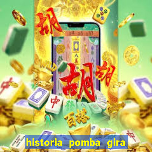 historia pomba gira maria padilha das almas